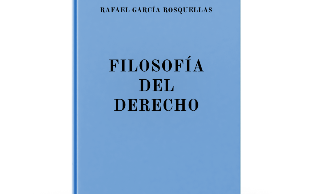 Filosofía del Derecho